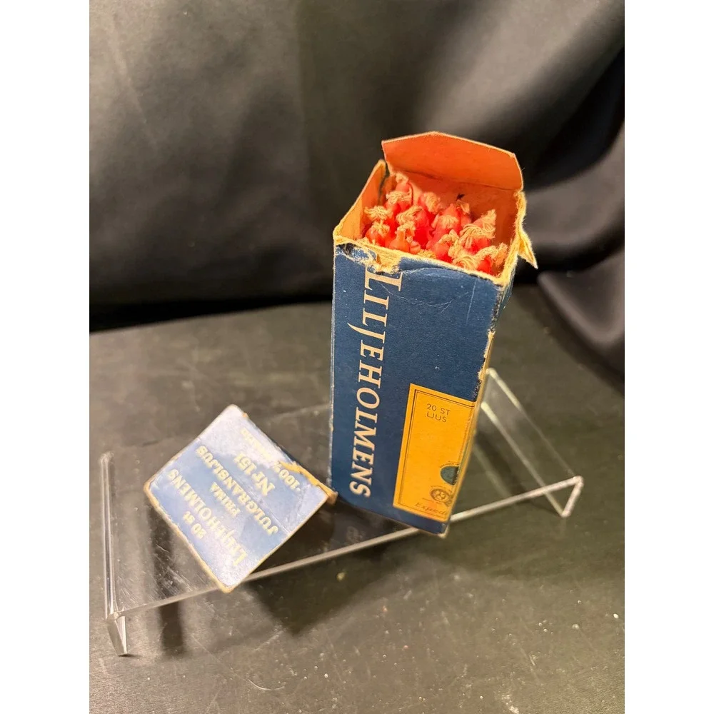 Liljeholmens vintage prima